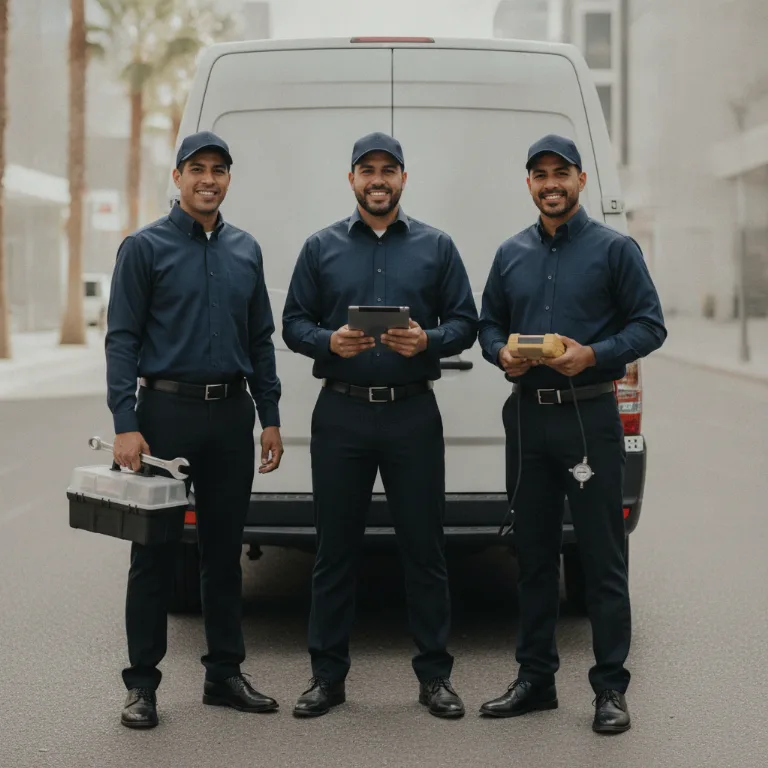 Motorista Privado equipe em Recife