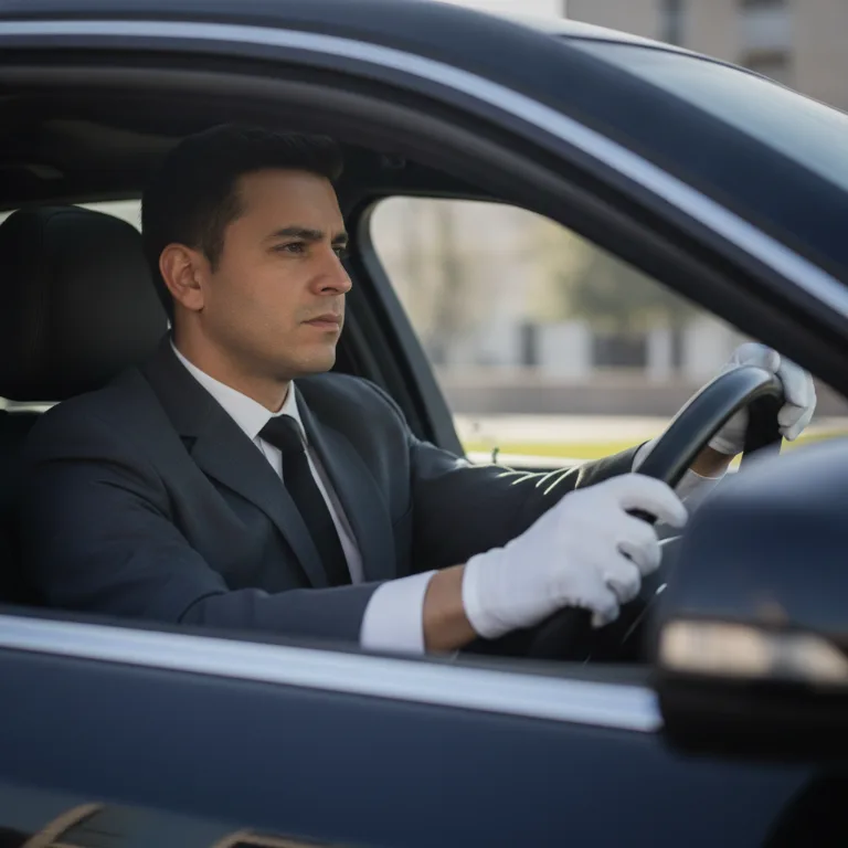 Motorista Privado serviço em Recife